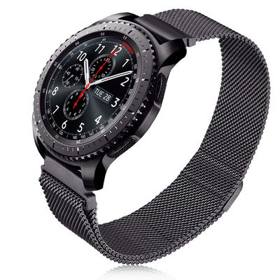 Galaxy Watch 46mm (22mm) KRD-12 Metal Kordon - 4