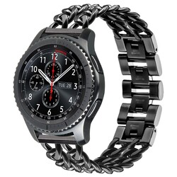 ​​Galaxy Watch 46mm (22mm) KRD-17 Metal Kordon - 12