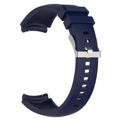 Galaxy Watch 46mm (22mm) KRD-18 Silicon Band - 12