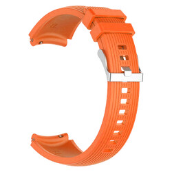 Galaxy Watch 46mm (22mm) KRD-18 Silicon Band - 7