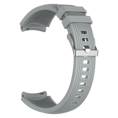 Galaxy Watch 46mm (22mm) KRD-18 Silikon Kordon - 14