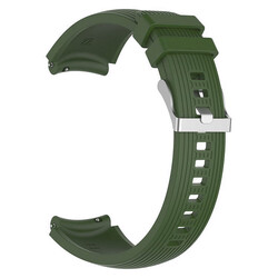 Galaxy Watch 46mm (22mm) KRD-18 Silikon Kordon - 6