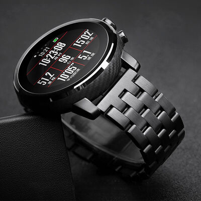 Galaxy Watch 46mm (22mm) KRD-20 Metal Kordon - 5