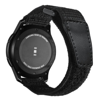 ​​Galaxy Watch 46mm (22mm) Magic Nylon Kordon - 5