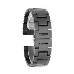 ​​Galaxy Watch 46mm (22mm) Mat Seramik Metal Kordon - 1