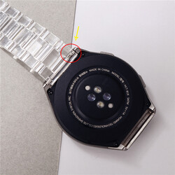 Galaxy Watch 46mm KRD-27 22mm Kordon - 9