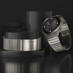 Galaxy Watch 46mm KRD-35 22mm Metal Band - 4