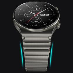 Galaxy Watch 46mm KRD-35 22mm Metal Kordon - 7