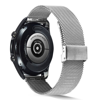 Galaxy Watch 46mm KRD-45 22mm Metal Kordon - 4