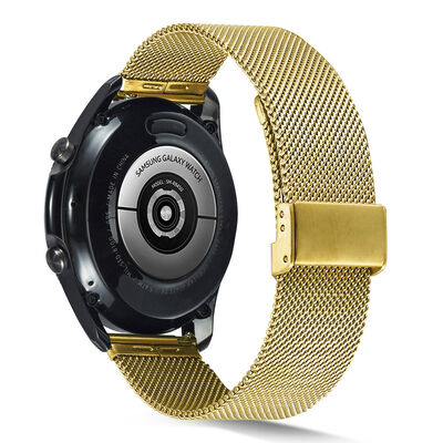 Galaxy Watch 46mm KRD-45 22mm Metal Kordon - 3