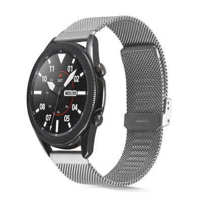 Galaxy Watch 46mm KRD-45 22mm Metal Kordon - 1