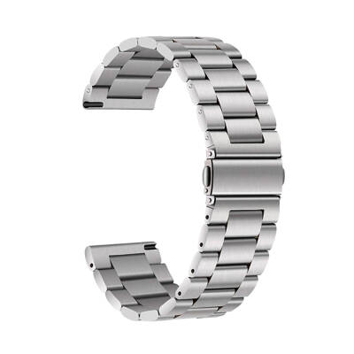 Galaxy Watch 46mm Zore Band-04 22mm Metal Strap - 3