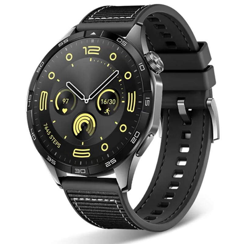 Galaxy Watch 46mm Zore KRD-102 22mm Silicone Band - 6
