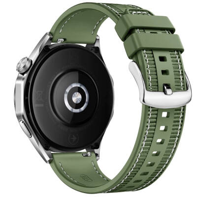 Galaxy Watch 46mm Zore KRD-102 22mm Silikon Kordon - 7