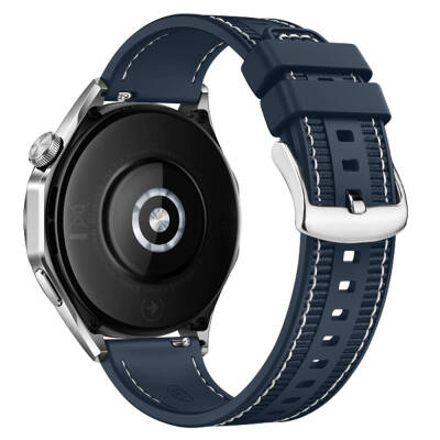 Galaxy Watch 46mm Zore KRD-102 22mm Silikon Kordon - 9
