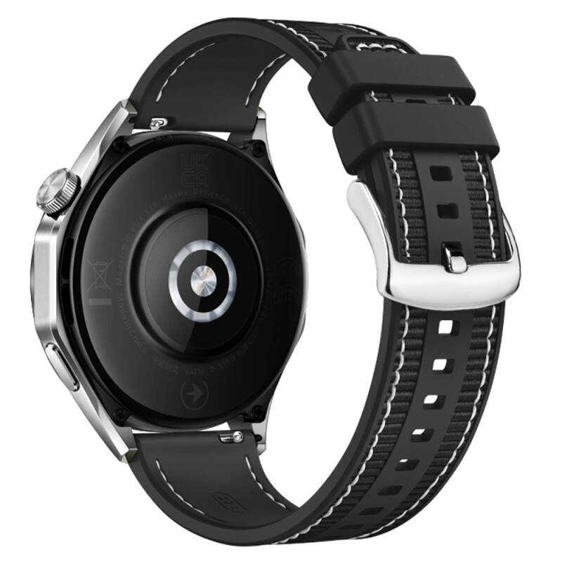 Galaxy Watch 46mm Zore KRD-102 22mm Silikon Kordon - 12