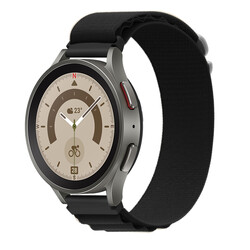 Galaxy Watch 46mm Zore KRD-74 22mm Wicker Cord - 16