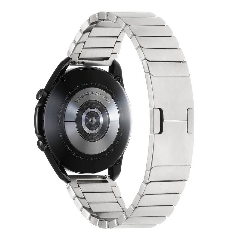 Galaxy Watch 46mm Zore KRD-82 22mm Metal Cord - 11