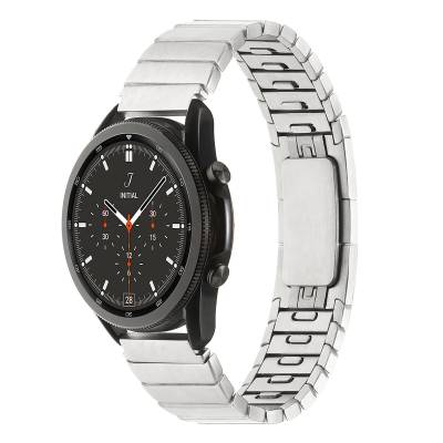 Galaxy Watch 46mm Zore KRD-82 22mm Metal Kordon - 1