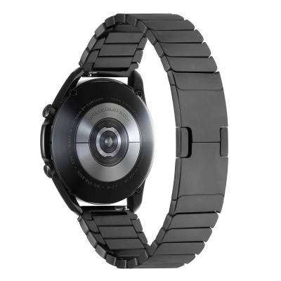 Galaxy Watch 46mm Zore KRD-82 22mm Metal Kordon - 4