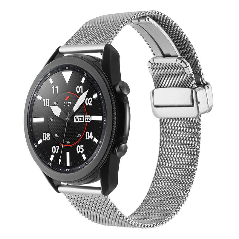 Galaxy Watch 46mm Zore KRD-85 22mm Metal Band - 1