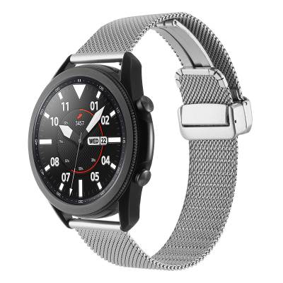 Galaxy Watch 46mm Zore KRD-85 22mm Metal Band - 4