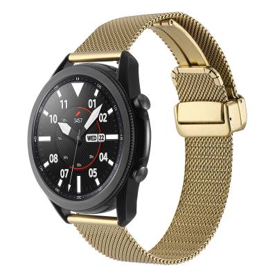 Galaxy Watch 46mm Zore KRD-85 22mm Metal Band - 5