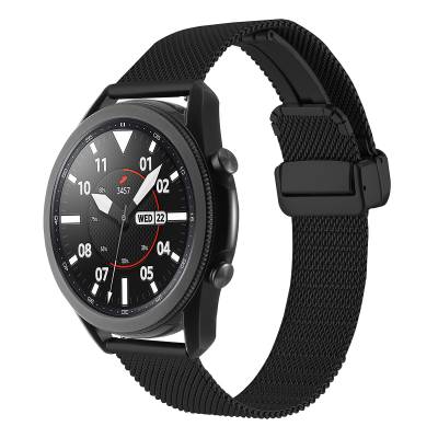 Galaxy Watch 46mm Zore KRD-85 22mm Metal Band - 7