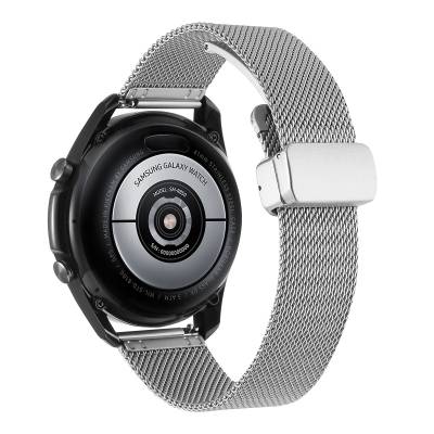 Galaxy Watch 46mm Zore KRD-85 22mm Metal Kordon - 3