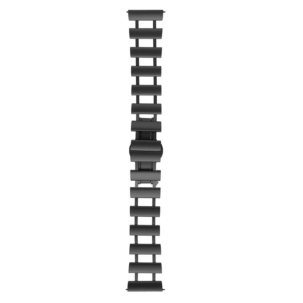Galaxy Watch 46mm Zore KRD-96 22mm Metal Kordon - 4