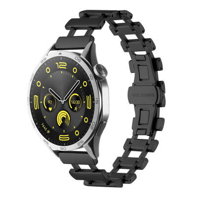 Galaxy Watch 46mm Zore KRD-96 22mm Metal Kordon - 2