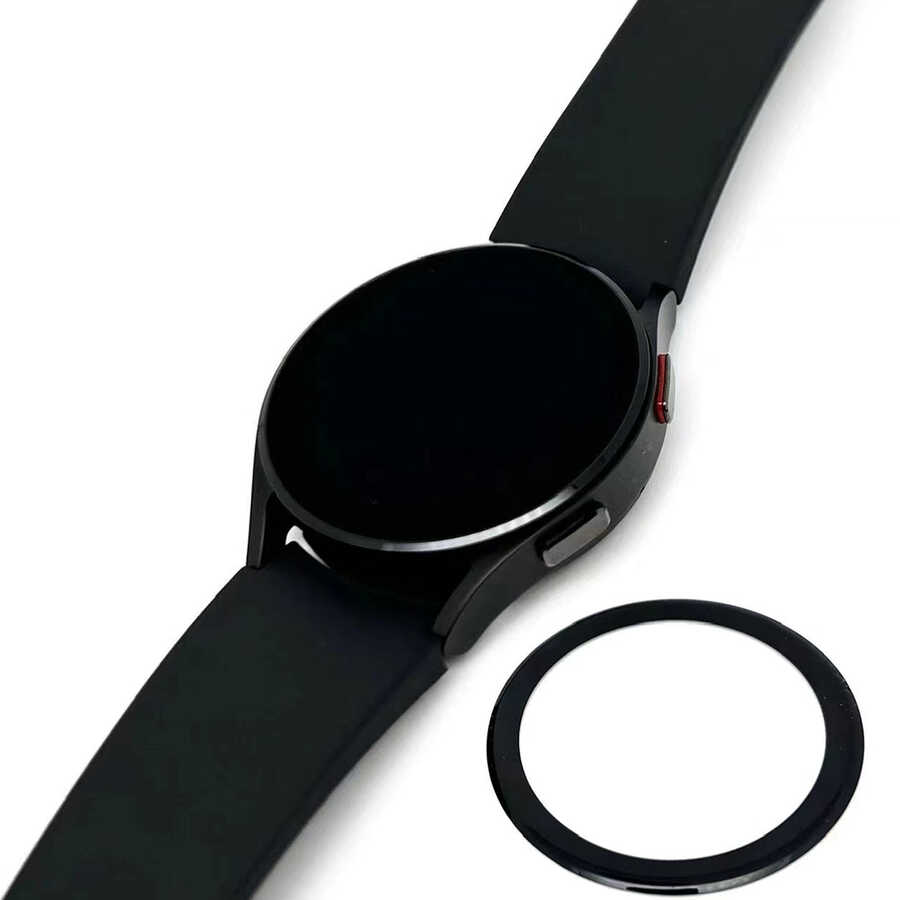 Galaxy Watch 5 40mm Zore PMMA Pet Saat Ekran Koruyucu - 1