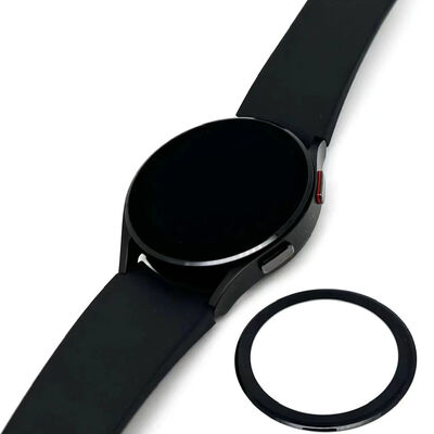 Galaxy Watch 5 40mm Zore PMMA Pet Saat Ekran Koruyucu - 2