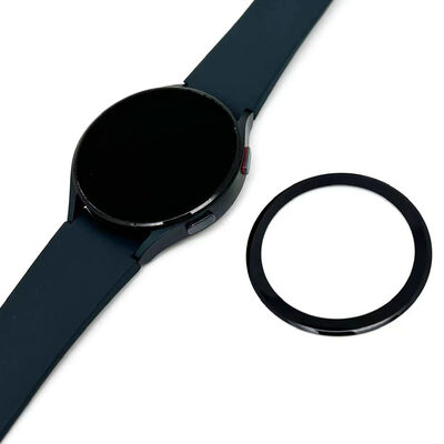 Galaxy Watch 5 44mm Zore PMMA Pet Saat Ekran Koruyucu - 1