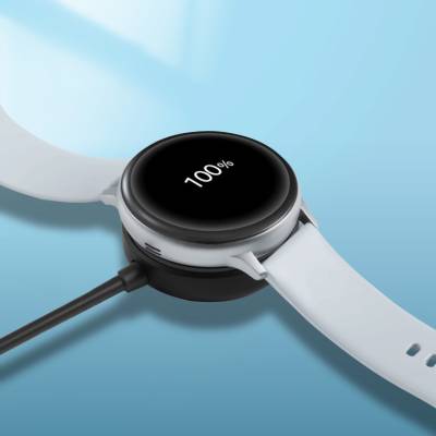Galaxy Watch 5 Pro Zore Type-C Smart Watch Charge Cable - 7