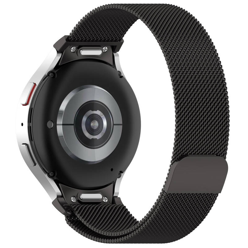 Galaxy Watch 6 40mm 2 Zore KRD-01 Metal Band - 15