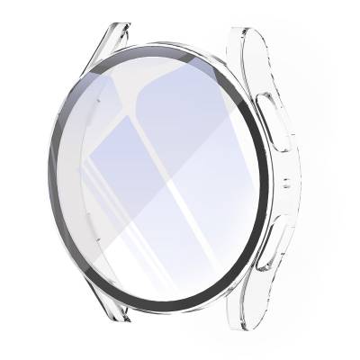 Galaxy Watch 6 40mm Sert PC Kasa ve Ekran Koruyucu Zore Watch Gard 14 - Thumbnail