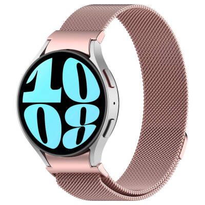 Galaxy Watch 6 44mm 2 Zore KRD-01 Metal Band - 2