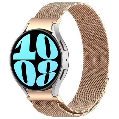 Galaxy Watch 6 44mm 2 Zore KRD-01 Metal Band - 5