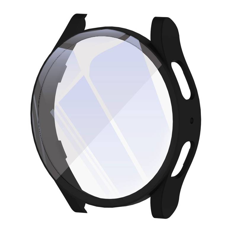 Galaxy Watch 6 44mm Sert PC Kasa ve Ekran Koruyucu Zore Watch Gard 14