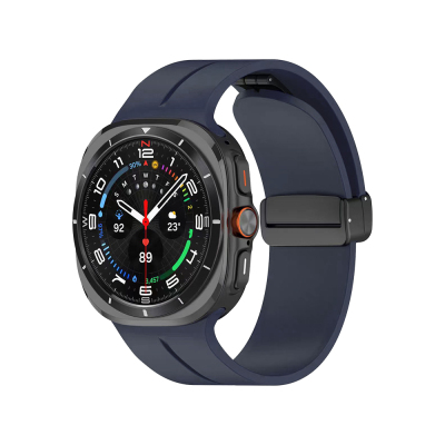 Galaxy Watch 8 40mm KRD-84 22mm Silicone Band - 3