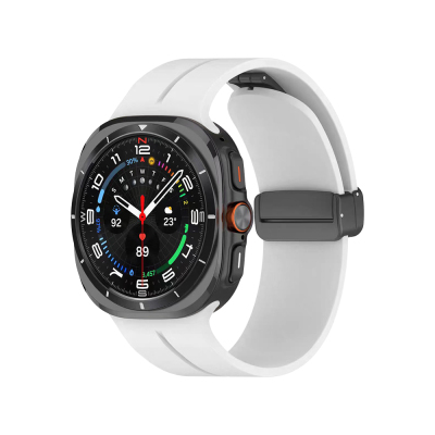 Galaxy Watch 8 40mm KRD-84 22mm Silicone Band - 6