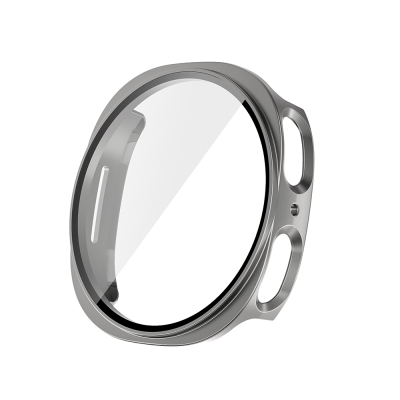 Galaxy Watch 8 40mm Sert PC Kasa ve Ekran Koruyucu Zore Watch Gard 38 - 1
