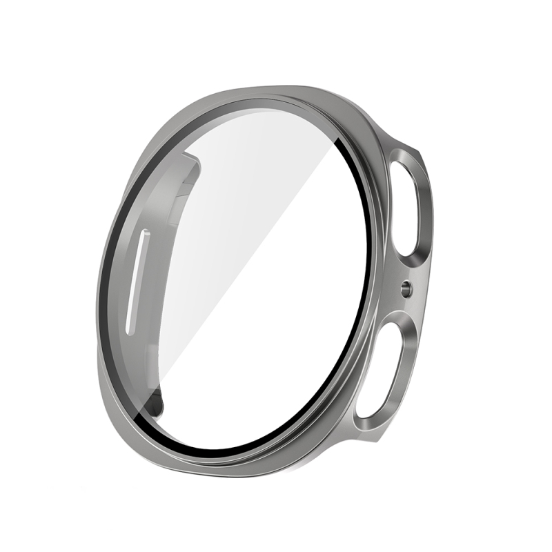 Galaxy Watch 8 40mm Sert PC Kasa ve Ekran Koruyucu Zore Watch Gard 38 - 1