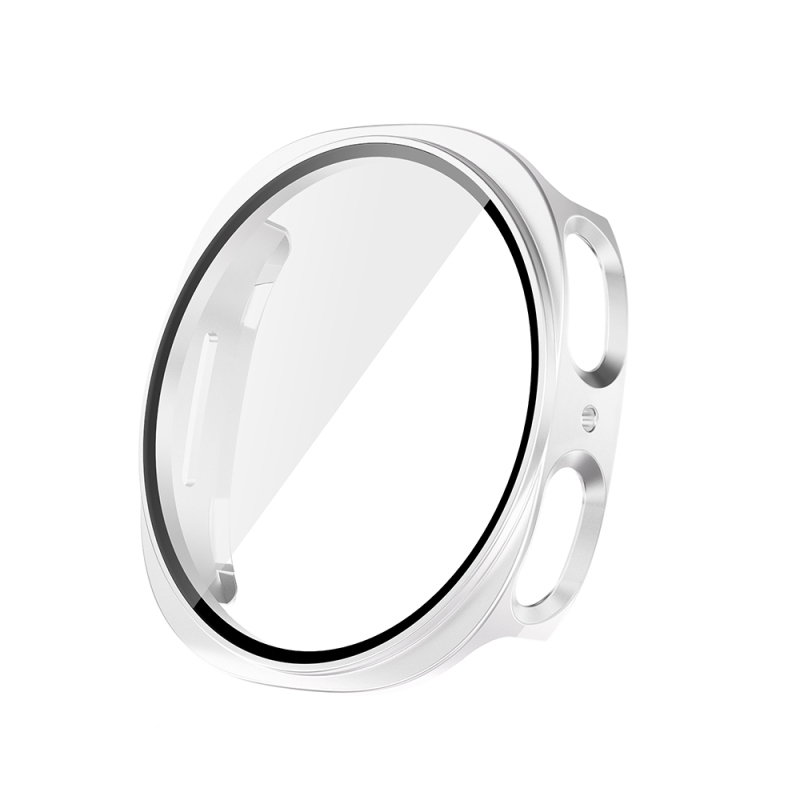 Galaxy Watch 8 40mm Sert PC Kasa ve Ekran Koruyucu Zore Watch Gard 38 - 5