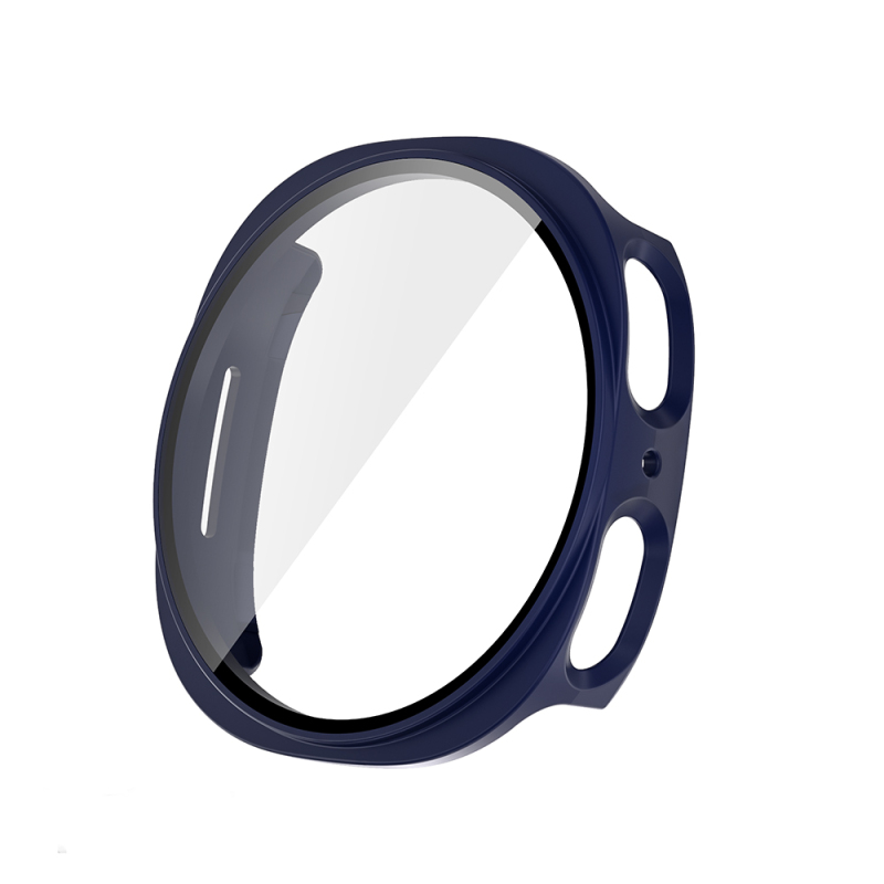 Galaxy Watch 8 40mm Sert PC Kasa ve Ekran Koruyucu Zore Watch Gard 38 - 6