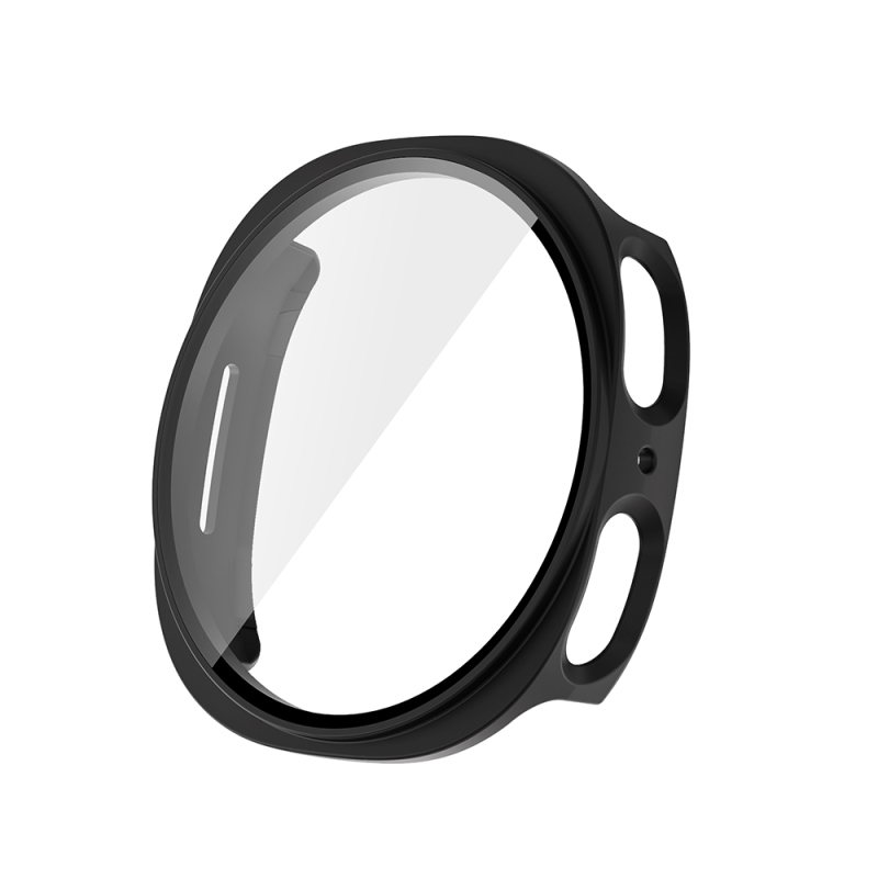 Galaxy Watch 8 40mm Sert PC Kasa ve Ekran Koruyucu Zore Watch Gard 38 - 3