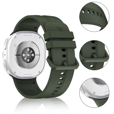 Galaxy Watch 8 40mm Zore KRD-159 22mm Silicone Cordon - 22