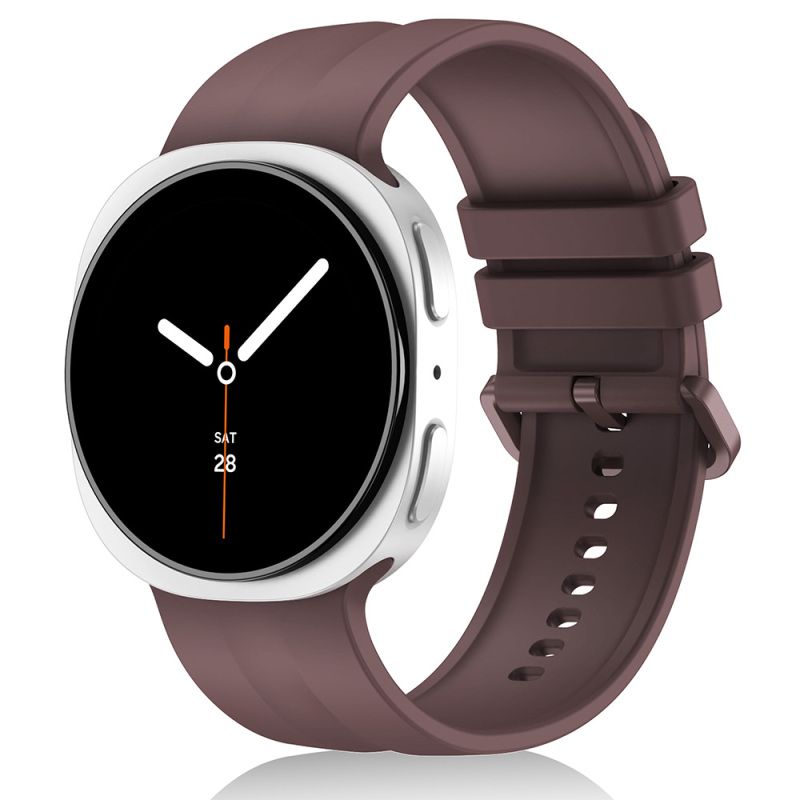 Galaxy Watch 8 40mm Zore KRD-159 22mm Silicone Cordon - 7