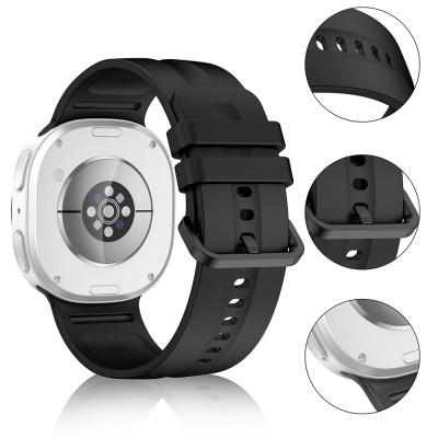 Galaxy Watch 8 40mm Zore KRD-159 22mm Silicone Cordon - 28